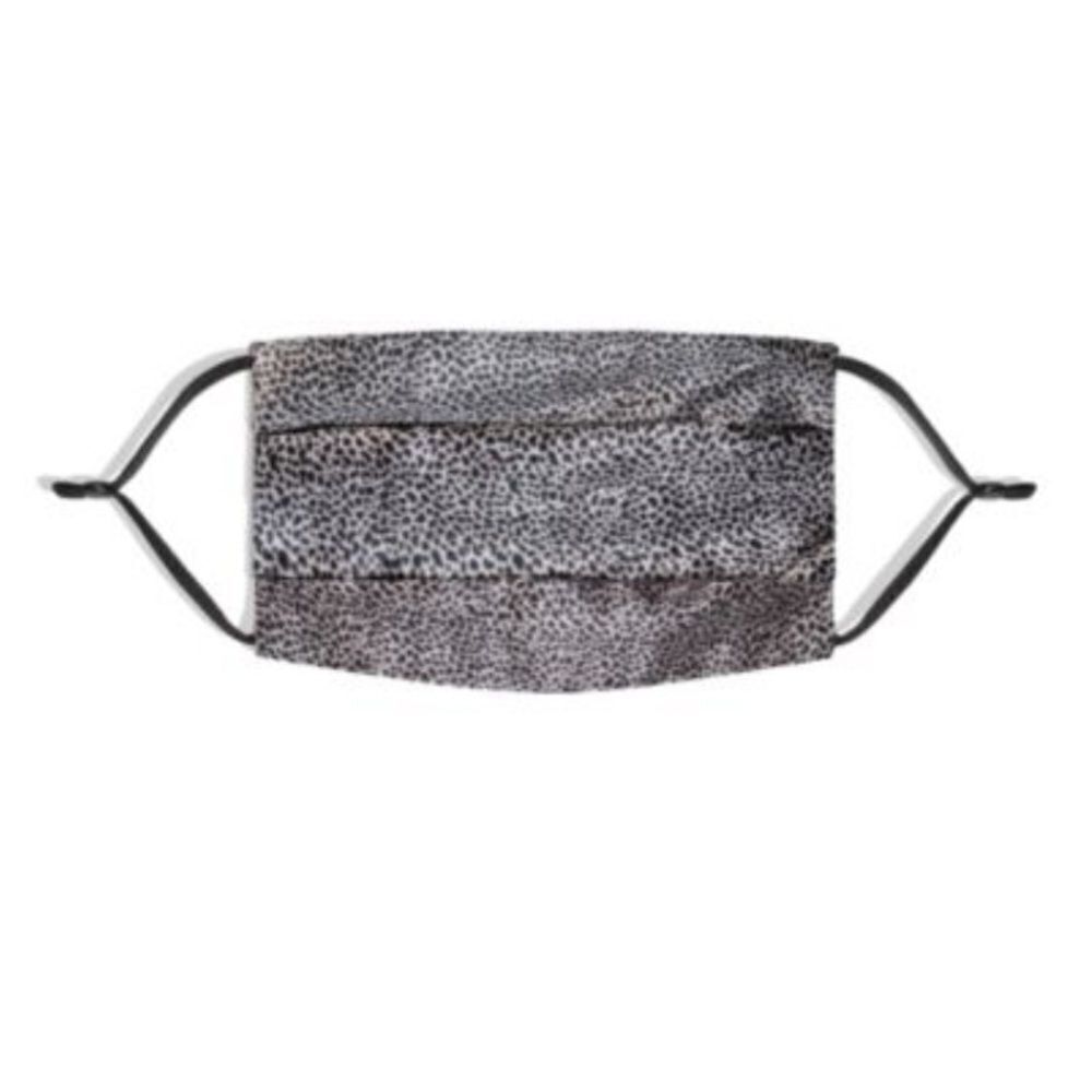 slip Reusable Silk Face
Covering